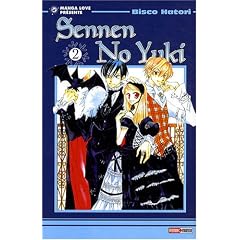 Sennen No Yuki, Tome 2 :