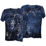 Affliction Geisha Stare Tee - Men's