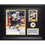 Frameworth Ottawa Senators Daniel Alfredsson Framed 8x10 Photo and Card
