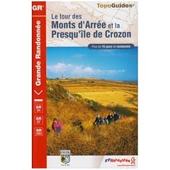 Le tour des Monts d'Arr�e et la Presqu'�le de Crozon
