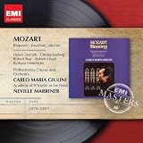 Mozart: Requiem, Exultate Jubilate - EMI Masters