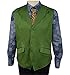 Cosparts Dark Knight Joker Shirt US Man Size