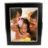 Review Target  / Photo Frame - Black (8x10