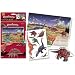 Create a Scene Dinosaur Reusable Sticker Set