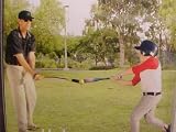 BASEBALL & SOFTBALL SWING TRAINER