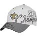 Sporting Goods : New Orleans Saints Super Bowl XLIV Champions Reebok Official Locker Room Flex Fit Hat