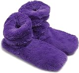 Enlarge toy image: Intelex - Microwavable Hot Boots, Adult 3-8 -