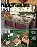 Backyard Furniture Books