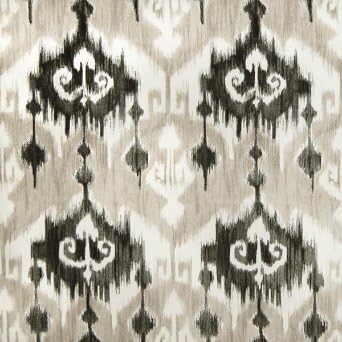 Ikat Chandelier Upholstery Fabric (By the Yard)