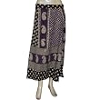 Fashion Skirts Wrap Girls Casual Clothing In India Size 18 (skt411)