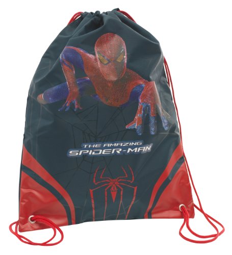 Giochi Preziosi Sacca Portascarpe Spiderman 4