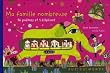Ma famille nombreuse - 76 po�mes et 1 �l�phant