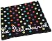 Little Marcel Gala Pois - Serviette Plage - Mixte Enfant - Noir/Pois Multicolore - Taille Unique