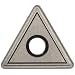 Sandvik Coromant T-Max Carbide Drilling Insert, TPMT Style, H13A Grade, Uncoated