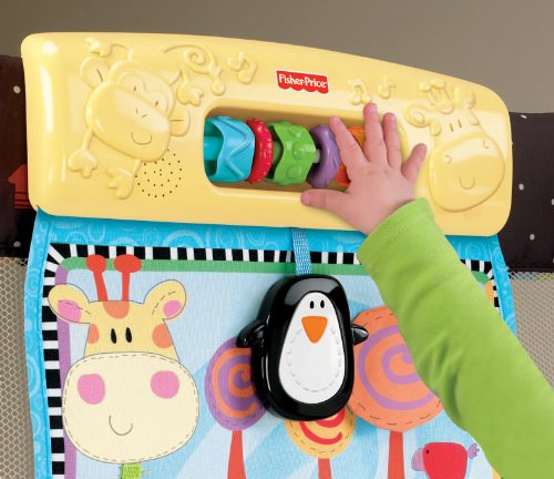 Imagen 6 de Fisher Price - Fisher Price - Panel Activity De Cuna (de 0 a 12 meses) (Mattel)