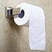 KES A2570-P2 Bathroom Toilet Paper Holder Wall Mount 2-Pack, Polished Stainless Steel