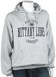 Soffe Penn State Oxford Hoodie with Print Logo