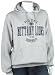 Soffe Penn State Oxford Hoodie with Print Logo