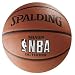 Spalding NBA Silver Outdoor Basketball