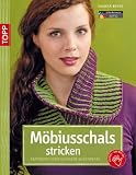 Produkt-Bild: M&ouml;biusschals: Raffiniert verschlungene Strickkunstwerke