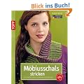 M�biusschals: Raffiniert verschlungene Strickkunstwerke