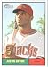 2010 Topps Heritage Baseball Card #82 Justin Upton Arizona Diamondbacks® Mint Condition - Shipped In Protective ScrewDown Display Case!