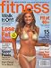 Fitness, August 2008 Issue: Natalie Coughlin