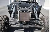 DFR DragonFire Racing Kawasaki Teryx 750 Long Travel Factory Team Kit. DFR-Factory