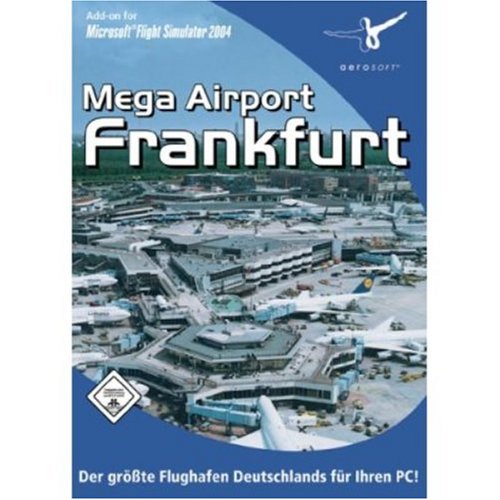 Flight Simulator 2004 - Airport Frankfurt
