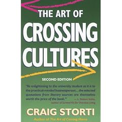 Art of Crossing Cultures