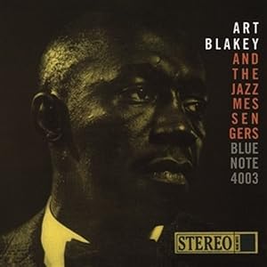 Moanin' by Art Blakey and the Jazz Messengers (Audio CD - 2009) - Import