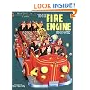 The Fire Engine Book (Little Golden Book Classic)