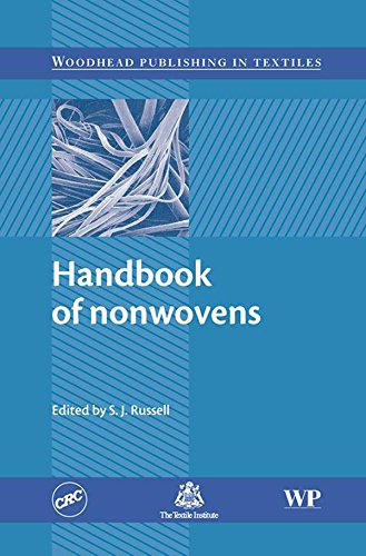 Handbook of Nonwovens (Woodhead Publishing Series in Textiles)