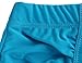 Surenow Plus Size Women Top High Waist Bikini Swimwear