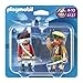 PLAYMOBIL Pirate and Redcoat Soldier