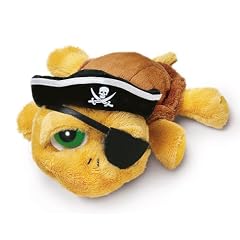 Russ Pl�sch-Schildkr�te PEEPERS PIRAT Shelly