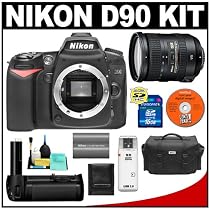 Nikon D90 Review, Compare, Prices, Discounts.