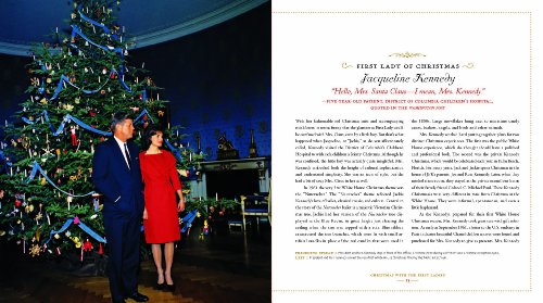 Christmas with the First Ladies: The White House Decorating Tradition from Jacqueline Kennedy to Michelle Obama