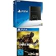 PlayStation 4 - Konsole (500GB, schwarz) [CUH-1216A] + Dark Souls 3 from Sony