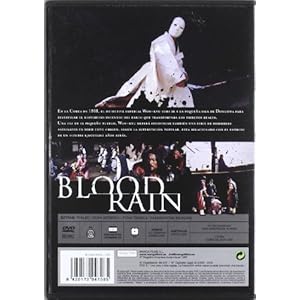 Blood Rain [Import espagnol]