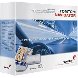 TOMTOM Navigator USA Bluetooth GPS for Pocket PC