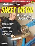 Automotive Sheet Metal Forming & Fabrication (SA Design)