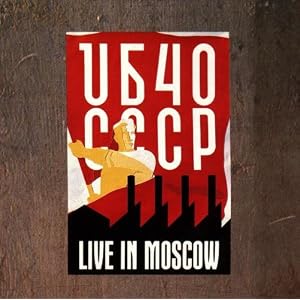  Live in Moscow 