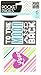 me & my BIG ideas Pocket Pages Pocket Embellished Cards, Love