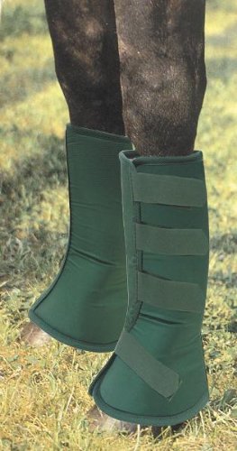 Abetta Nylon Shipping Boots