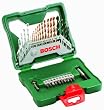Bosch 30-teiliges X-Line Set Titanium (Bohrer- und Schrauber-Zubeh�r)