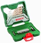 Bosch 30-teiliges X-Line Set Titanium...