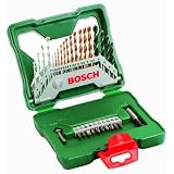 Bosch 30-teiliges X-Line Set Titanium (Bohrer- und Schrauber-Zubeh�r)von "Bosch"