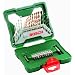 Bosch 30-teiliges X-Line Set Titanium (Bohrer- und Schrauber-Zubeh�r)