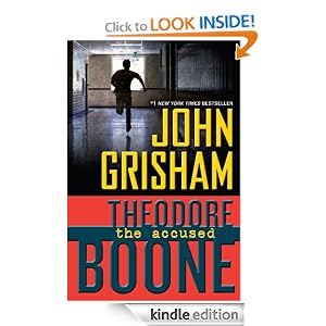 Theodore Boone The Accused Ebook for Kindle